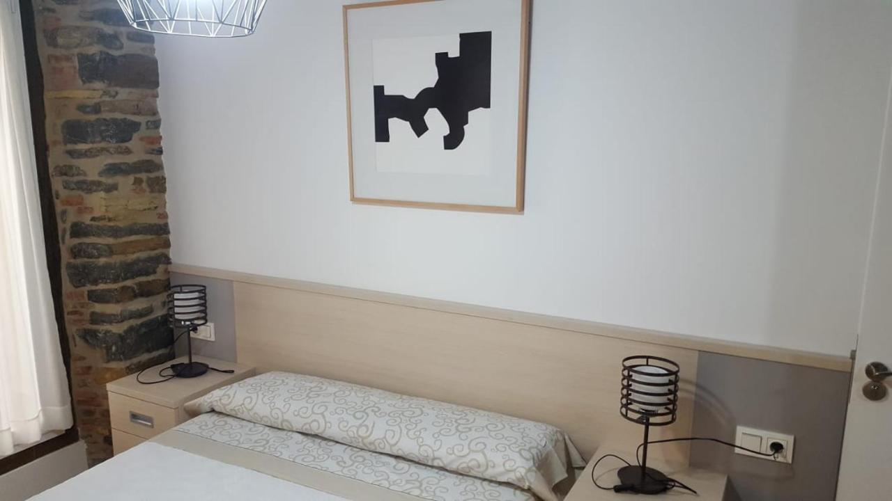 Apartment Oldtown D.A. San Sebastian Buitenkant foto