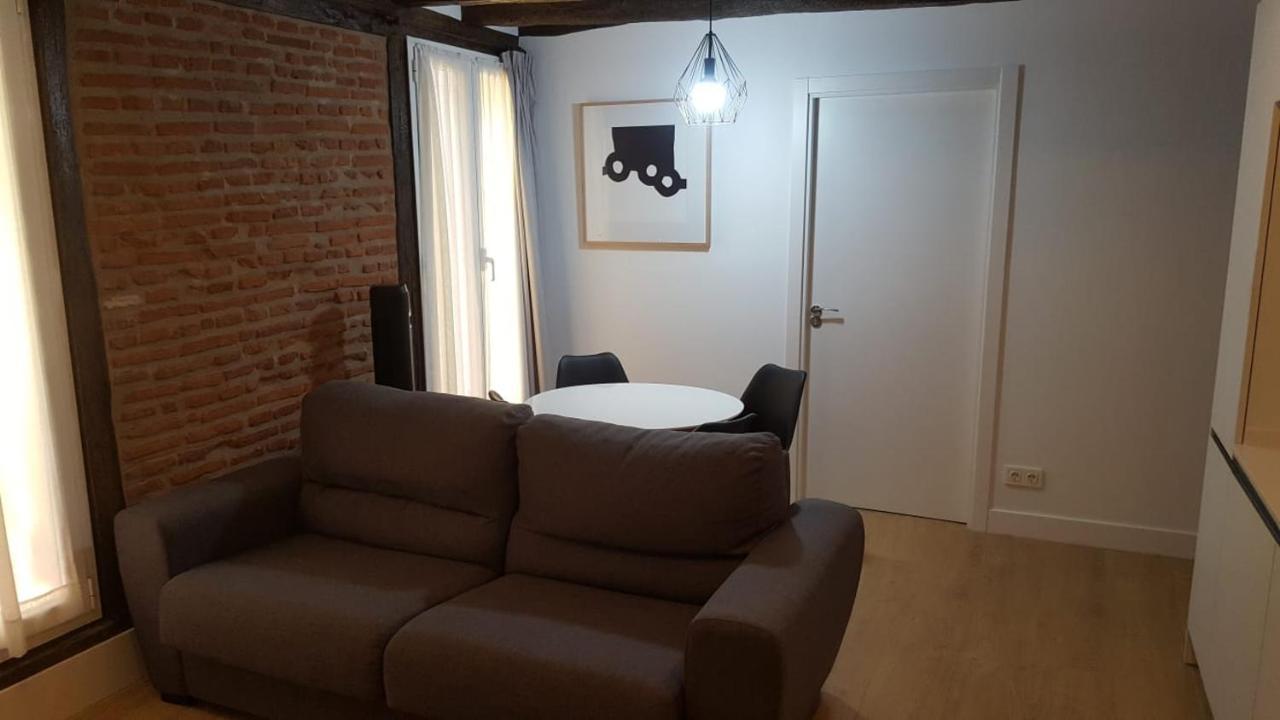 Apartment Oldtown D.A. San Sebastian Kamer foto