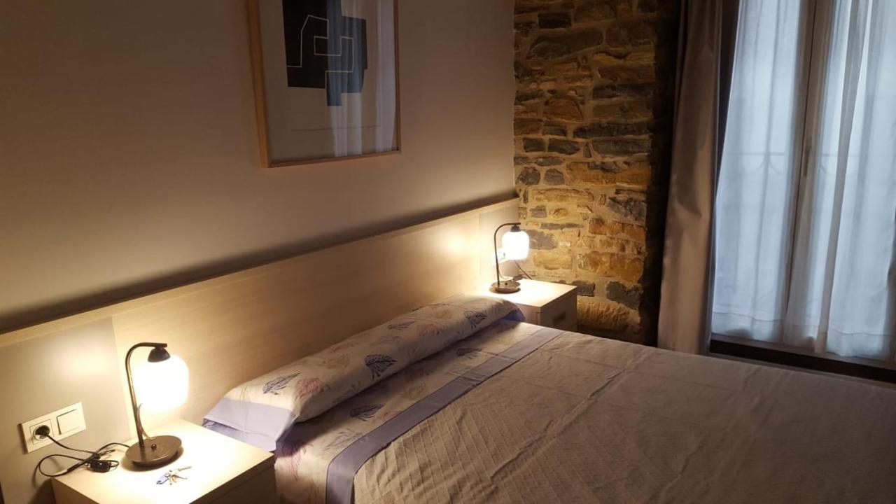 Apartment Oldtown D.A. San Sebastian Buitenkant foto