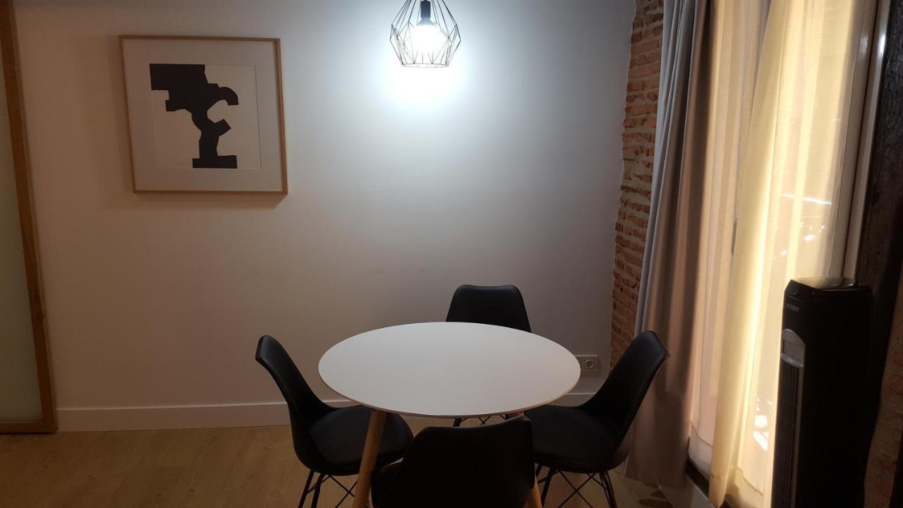 Apartment Oldtown D.A. San Sebastian Buitenkant foto